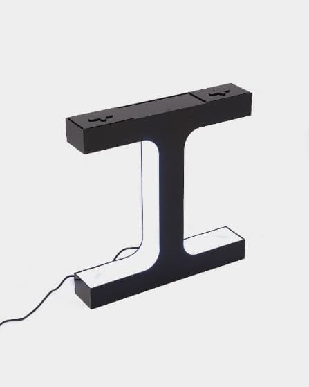 Sneaker Basel Double Magnetic Levitation Displays - Image 4