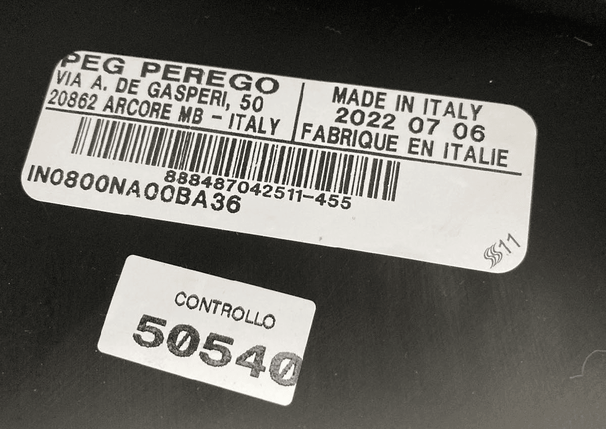 YPSI and Z4 Inclined Sleeper Bassinets - Image 5