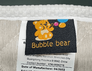 Bubble Bear Crib Mattresses - Image 5