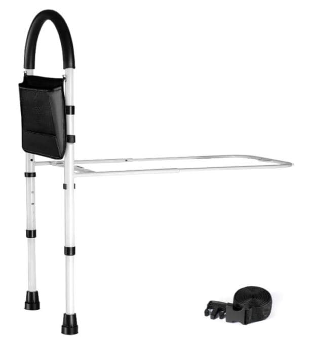 Medical King Bed Assist Rail adult bed rails - Image 2