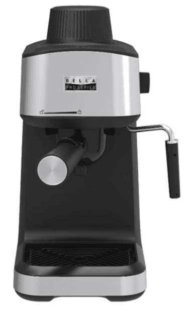 Bella Pro Series and Cooks Steam Espresso machines - Image 1