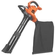 BLACK+DECKER electric blower/vacuum/mulchers - Image 1