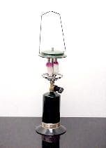 "Ozark Trail" or "Wenzel" propane-fueled camping lanterns - Image 1