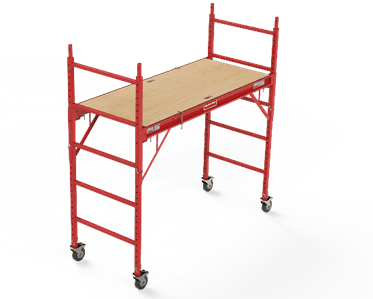 Casters on Direct Scaffold Supply Multi-Purpose Baker Style Scaffolding Products - Image 5