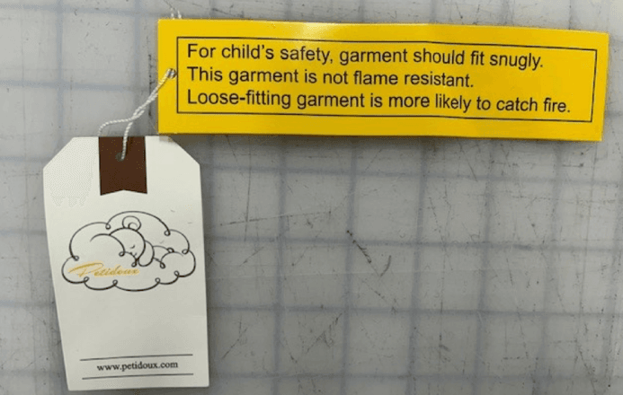 Celebration Girl's Summer Pajama Sets - Image 3