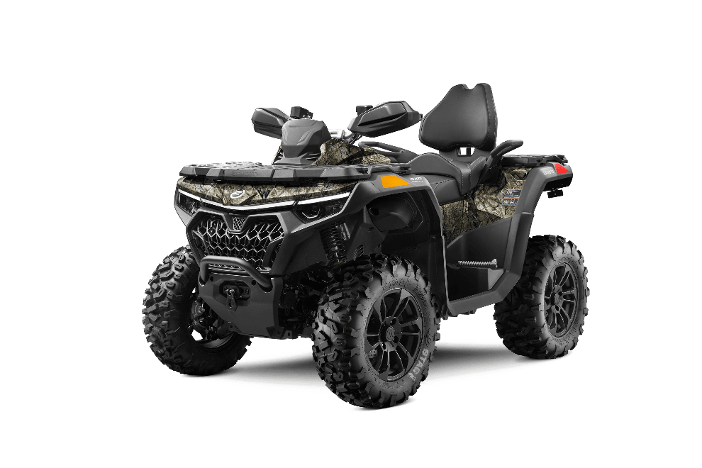 2024 CFORCE 800 Touring and 2024 CFORCE 1000 Touring All-Terrain Vehicles (ATVs) - Image 1
