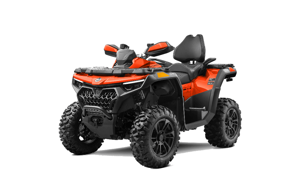 2024 CFORCE 800 Touring and 2024 CFORCE 1000 Touring All-Terrain Vehicles (ATVs) - Image 3
