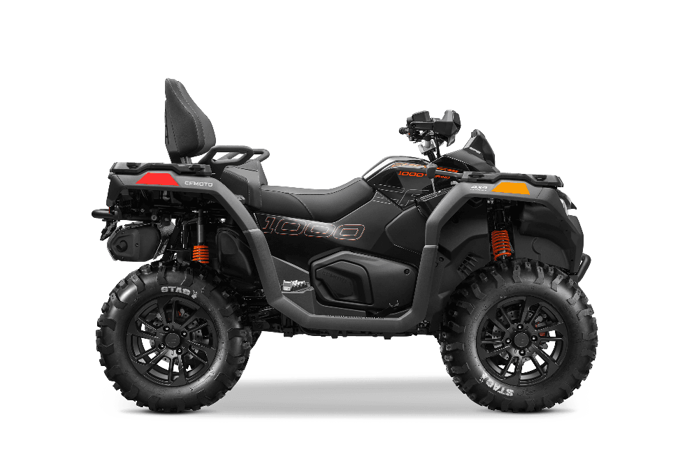 2024 CFORCE 800 Touring and 2024 CFORCE 1000 Touring All-Terrain Vehicles (ATVs) - Image 4