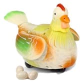 Egg laying chicken toys - Image 2