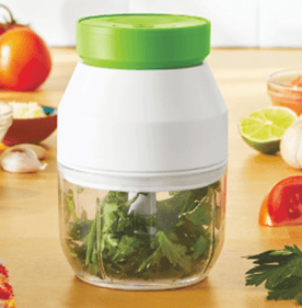 Mainstays Electric Mini Choppers - Image 2