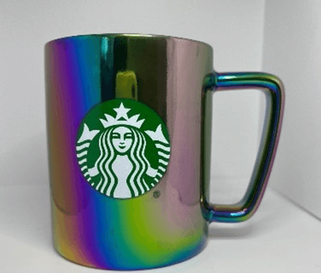 Metallic Mugs included in 2023 Holiday Starbucks-branded Gift Sets - Image 2