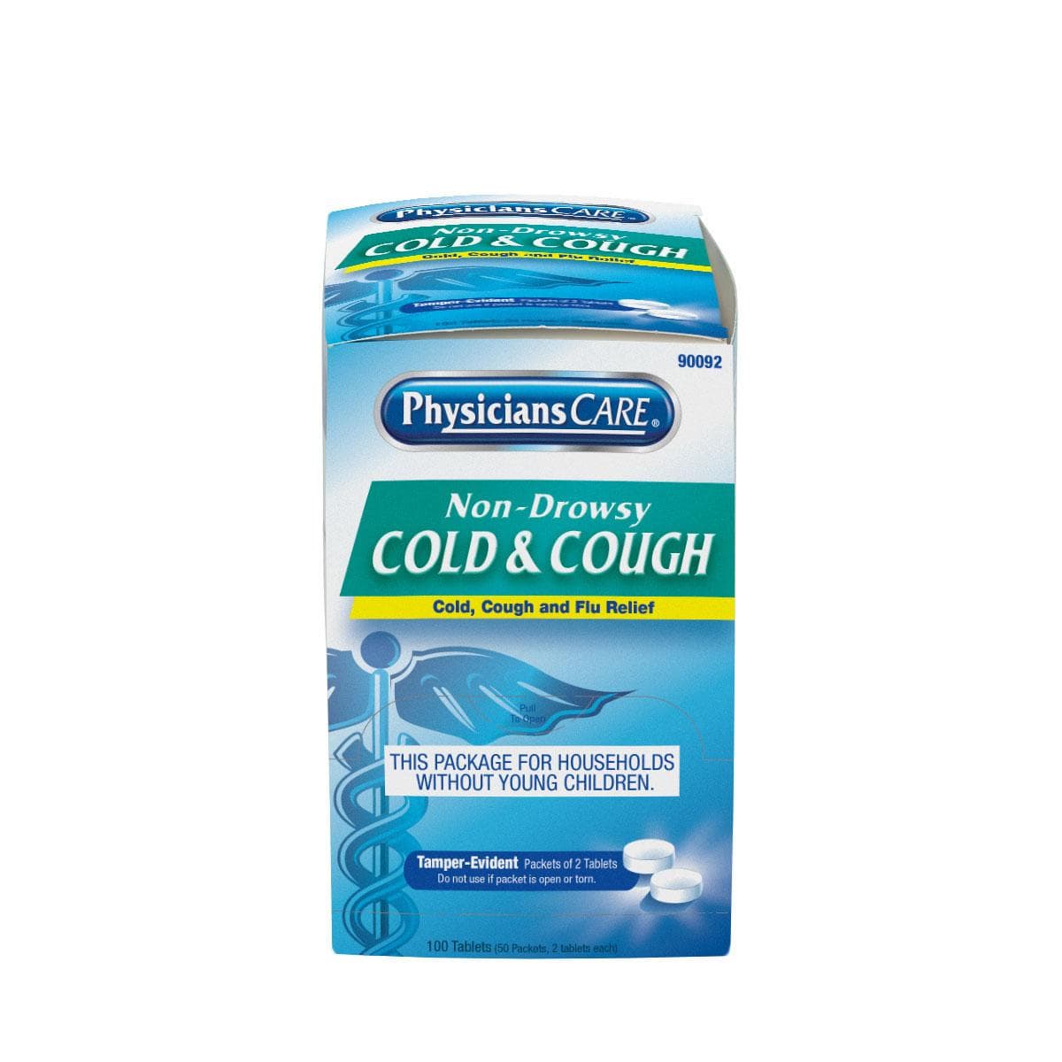 PhysiciansCare Allergy, Allergy Plus and Cold and Cough - Image 3