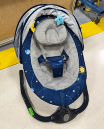 COMEONROA Infant Swings - Image 2