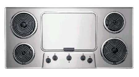 45-Inch Electric Cook Tops - Image 1