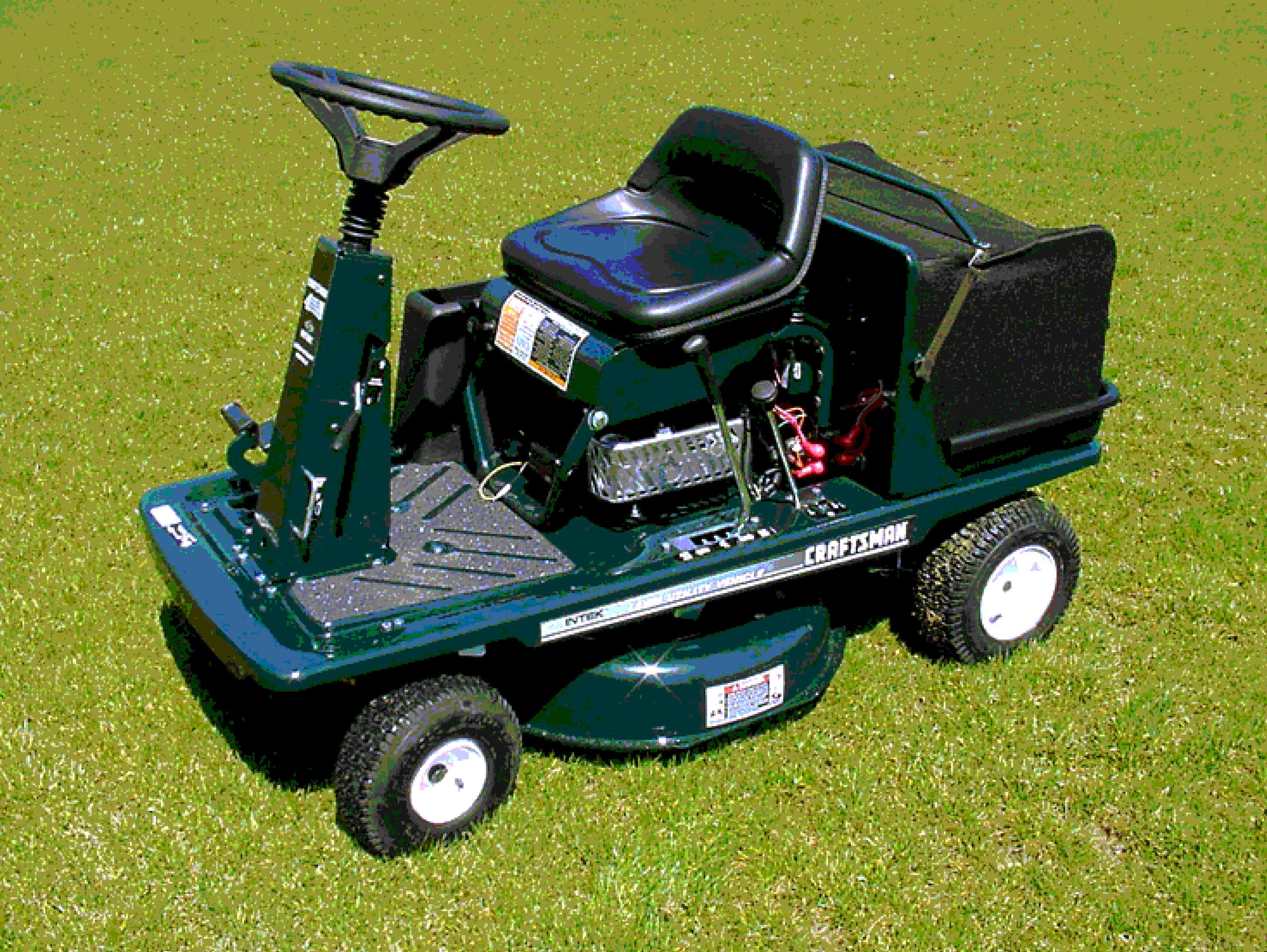 Craftsman Lawn Mowers - Image 1