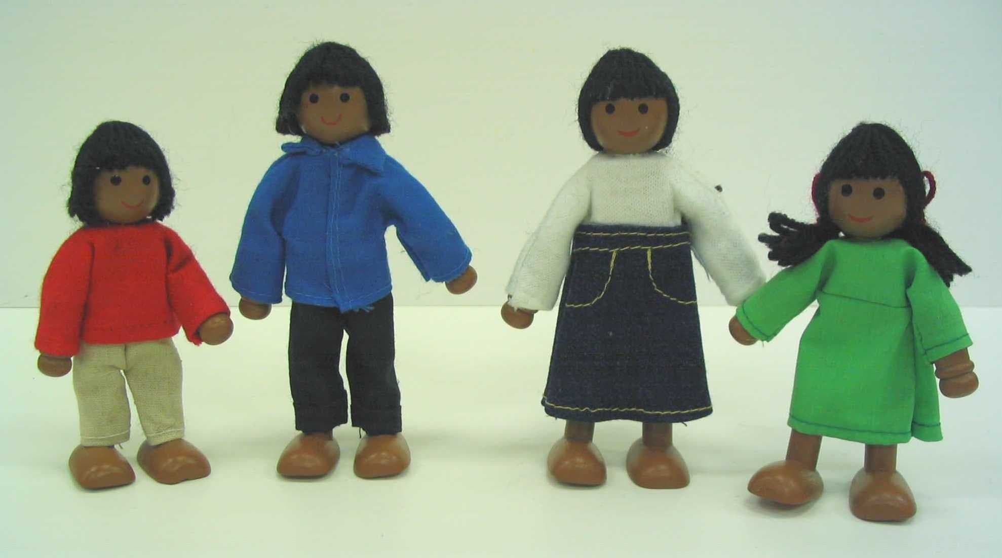 Toddler Doll Family Sets - Image 1