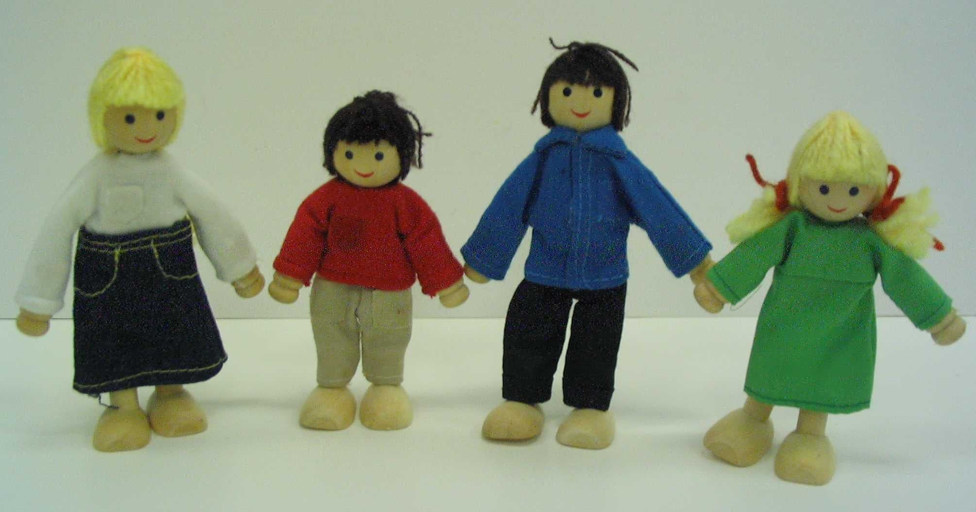 Toddler Doll Family Sets - Image 2