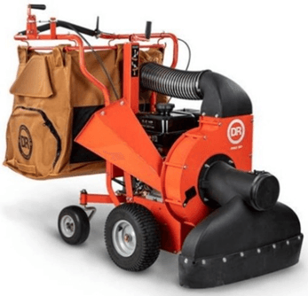 Walk-Behind Leaf Blowers and Vacuums, and Tow-Behind Leaf Vacuums - Image 4