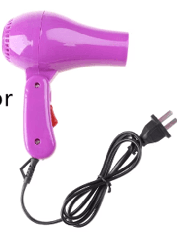 Foldable Travel Hair Dryers - Image 2