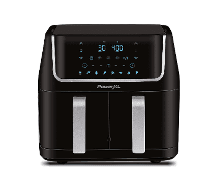 PowerXL™ DUAF-10 and DUAF-005 Vortex Dual-Basket Air Fryers - Image 2