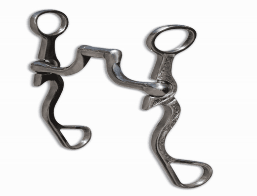 Swivel Port equine bits from Bob Avila collection - Image 1