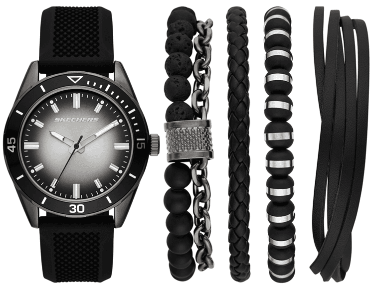 Bracelet sold with Skechers Watch and Jewelry Gift Sets - Image 1