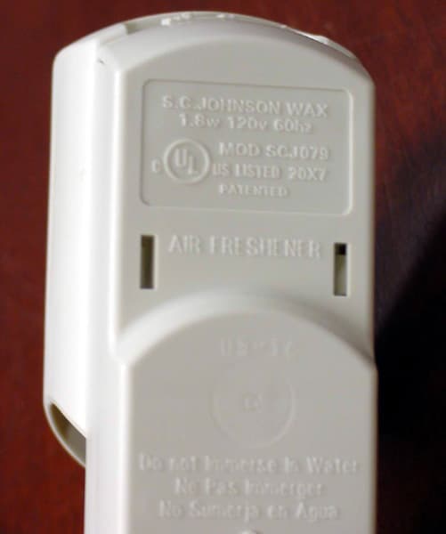 Glade® Extra Outlet Scented Oil Air Fresheners - Image 3