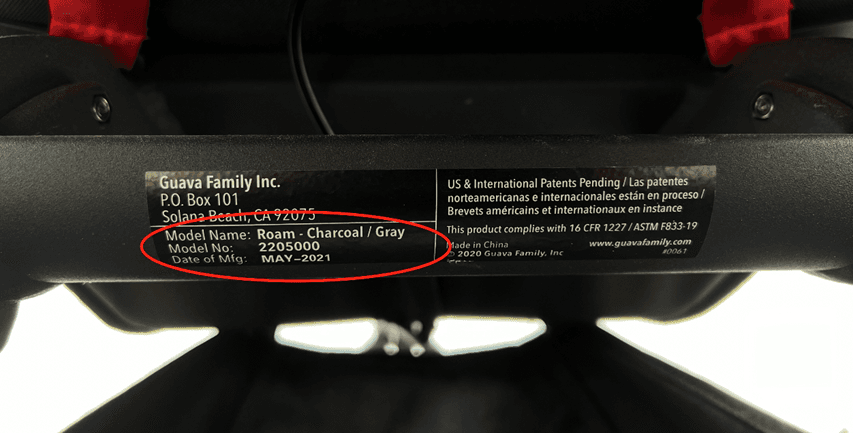 Guava Roam Strollers - Image 2