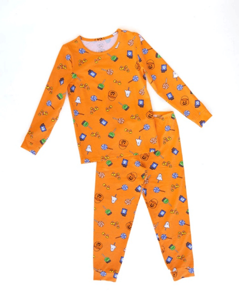 Children's Two-Piece Pajamas and Lounge Dresses - Image 2