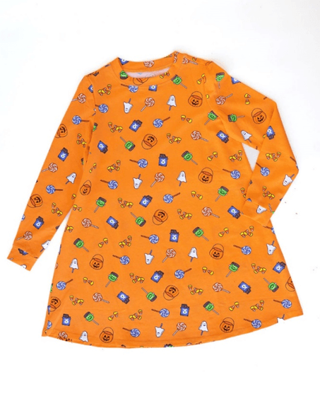 Children's Two-Piece Pajamas and Lounge Dresses - Image 3
