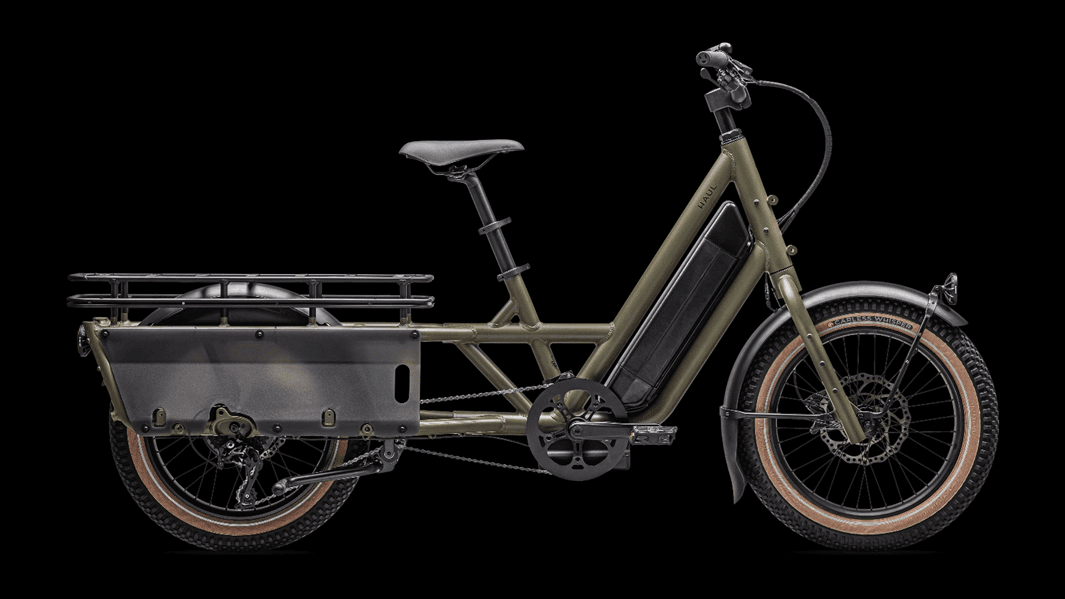 Haul ST and LT E-bikes with telescopic seat posts - Image 2
