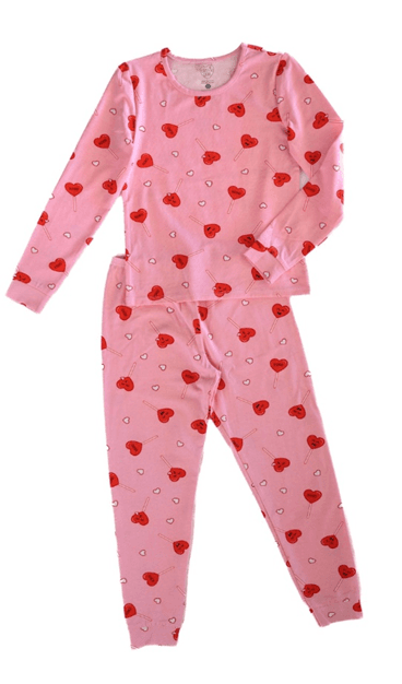 Children's Two-Piece Pajamas and Lounge Dresses - Image 5