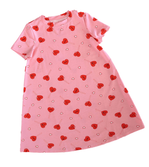 Children's Two-Piece Pajamas and Lounge Dresses - Image 7