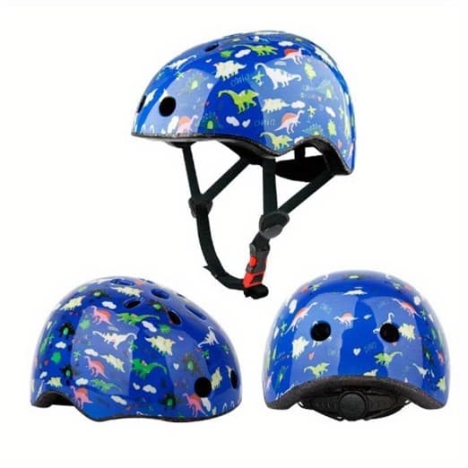 Kid's Bike Helmets - Image 1