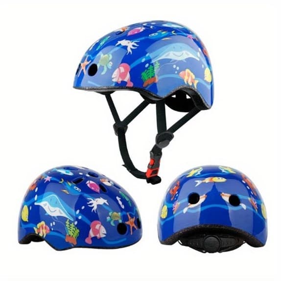 Kid's Bike Helmets - Image 3