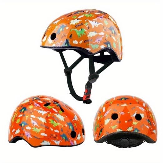 Kid's Bike Helmets - Image 2
