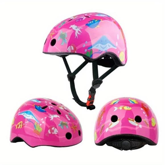 Kid's Bike Helmets - Image 4