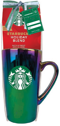 Metallic Mugs included in 2023 Holiday Starbucks-branded Gift Sets - Image 5