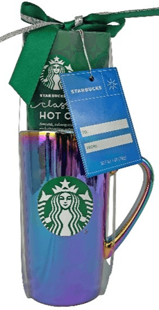 Metallic Mugs included in 2023 Holiday Starbucks-branded Gift Sets - Image 3