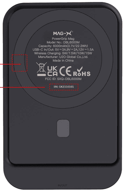 iWALK Magnetic Wireless Power Banks - Image 5