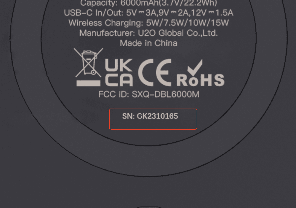 iWALK Magnetic Wireless Power Banks - Image 6