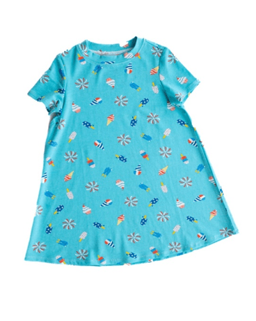 Children's Two-Piece Pajamas and Lounge Dresses - Image 10