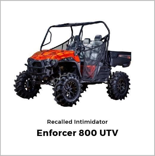 Intimidator and Mahindra branded utility vehicles (UTVs) - Image 11