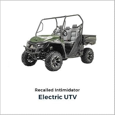 Intimidator and Mahindra branded utility vehicles (UTVs) - Image 16