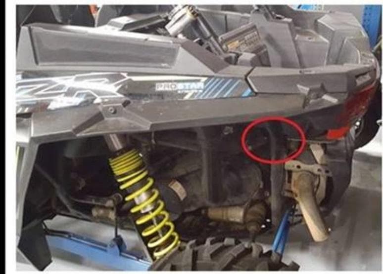 Model Year 2021 RZR XP Turbo and RZR Turbo S Recreational Off-Road Vehicles - Image 5