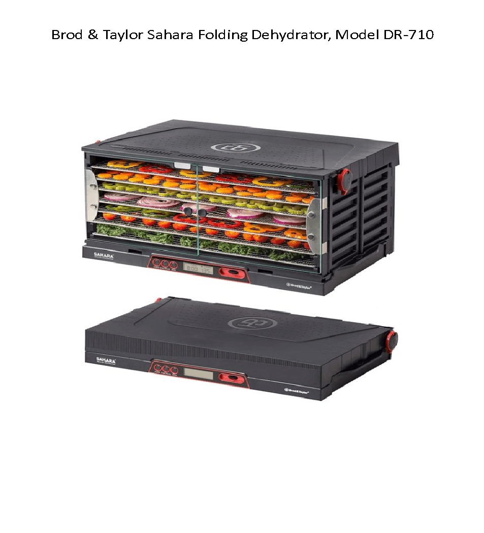 Sahara Folding Food Dehydrators - Image 1