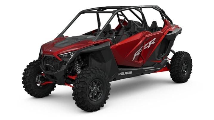 Model Year 2021-2023 RZR Pro XP 4 and Model Year 2022-2023 RZR Turbo R 4 vehicles Recreational Off-Road Vehicles - Image 2