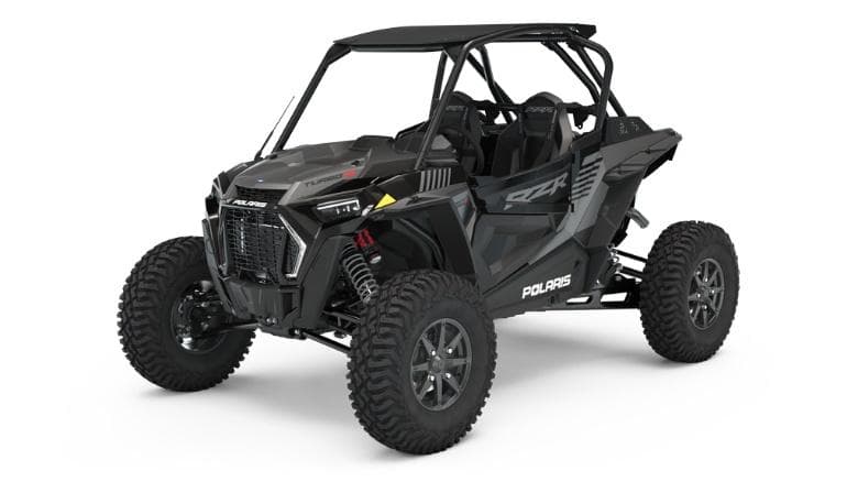 Model Year 2021 RZR XP Turbo and RZR Turbo S Recreational Off-Road Vehicles - Image 1