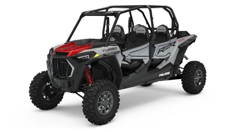 Model Year 2021 RZR XP Turbo and RZR Turbo S Recreational Off-Road Vehicles - Image 4