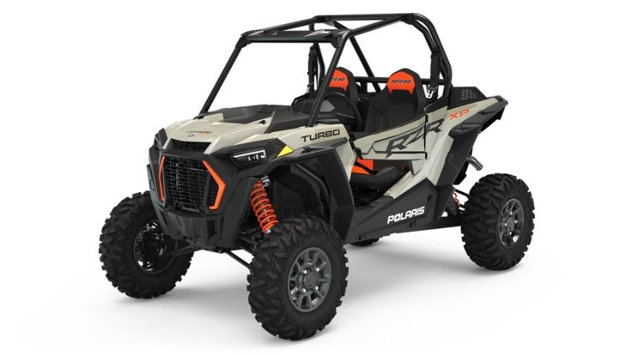 Model Year 2021 RZR XP Turbo and RZR Turbo S Recreational Off-Road Vehicles - Image 3